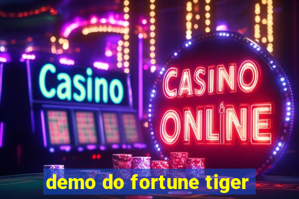 demo do fortune tiger